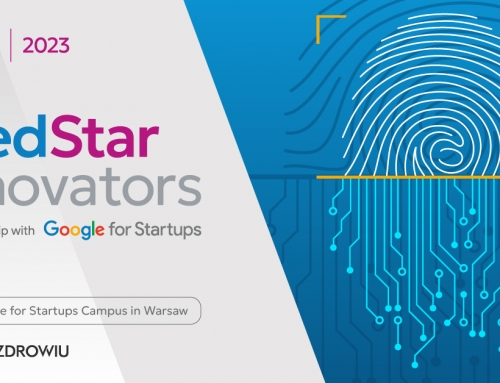 Konferencja MedStar Innovators w partnerstwie z Google for Startups: AI i przyszłość medycyny