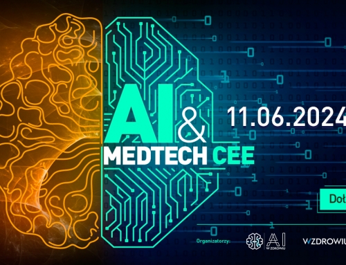 AI & MEDTECH CEE 2024: Innowacyjne Forum dla Liderów Medycyny i Technologii