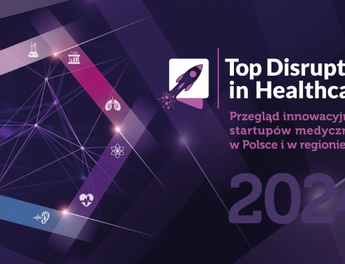 Top Disruptors in Healthcare 2024: Analiza Polskiego Rynku Startupów Medycznych